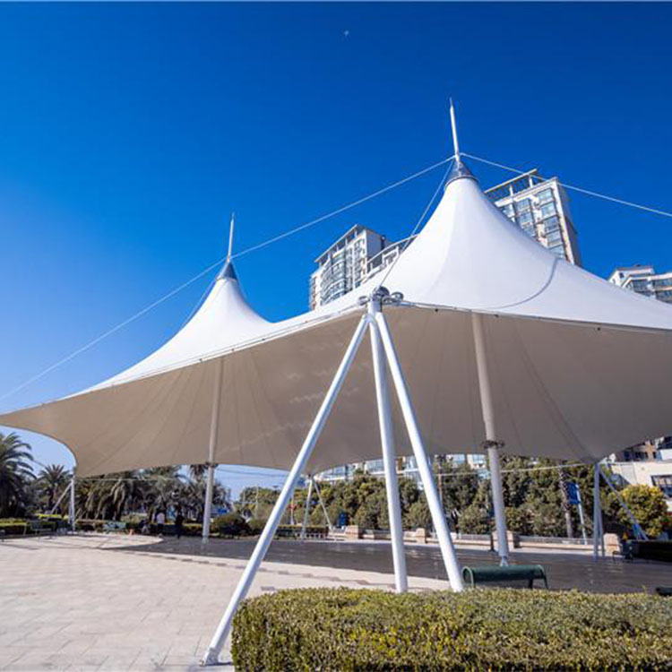 索县膜结构景观棚