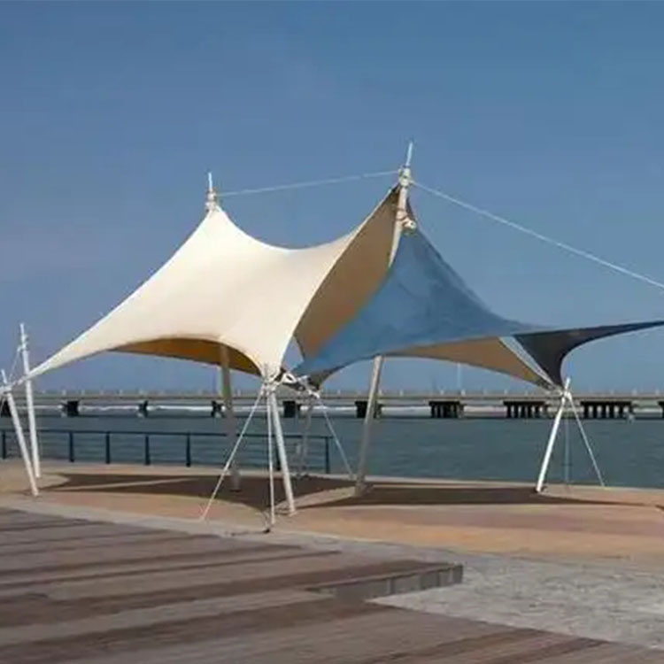 索县膜结构景观棚