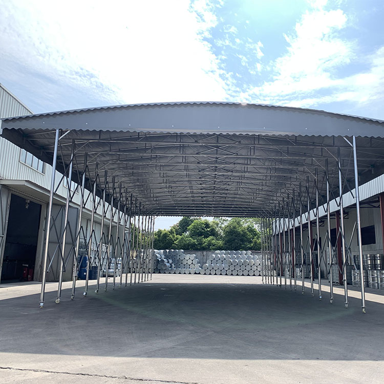 索县电动/移动推拉棚