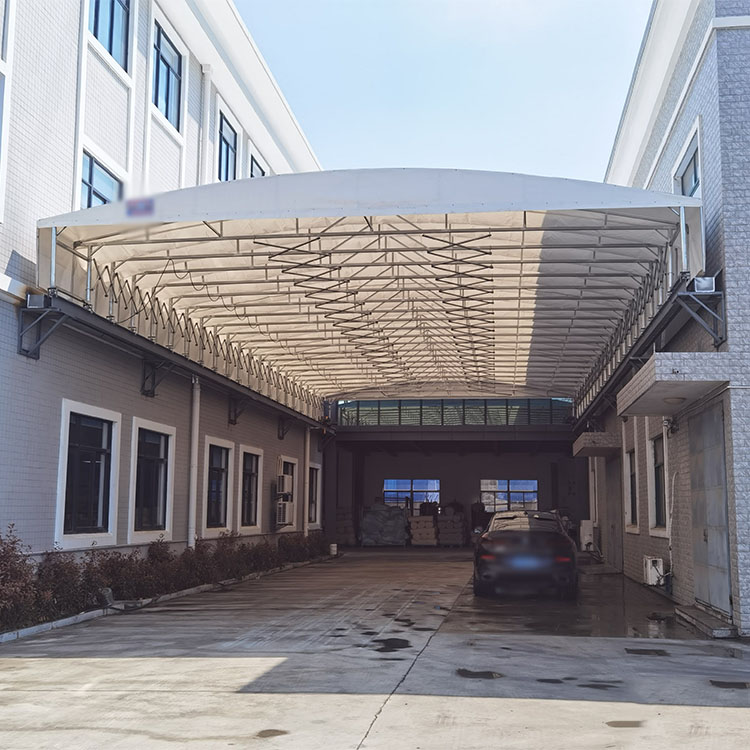 索县电动/移动推拉棚