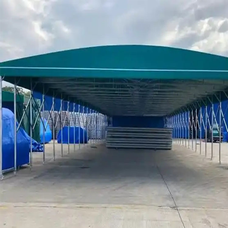 索县电动/移动推拉棚