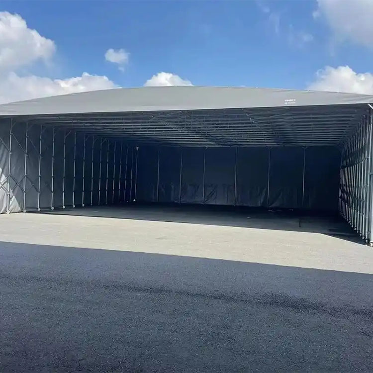 索县电动/移动推拉棚