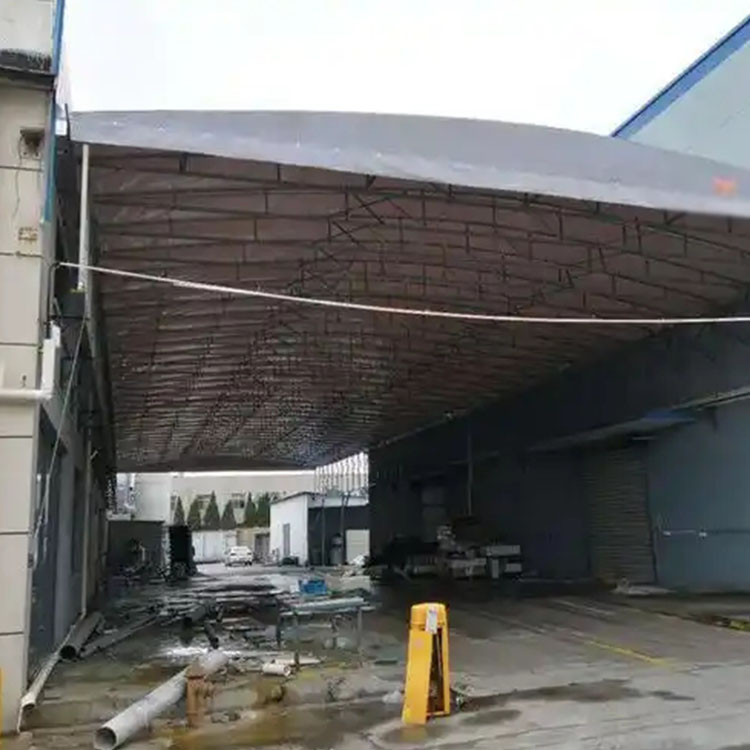 索县电动/移动推拉棚