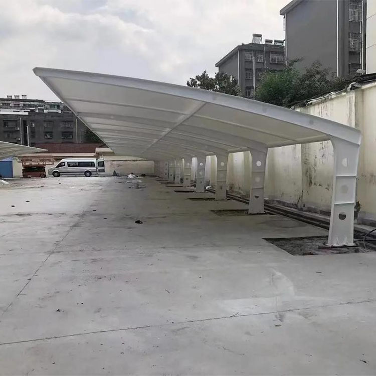 索县膜结构汽车棚